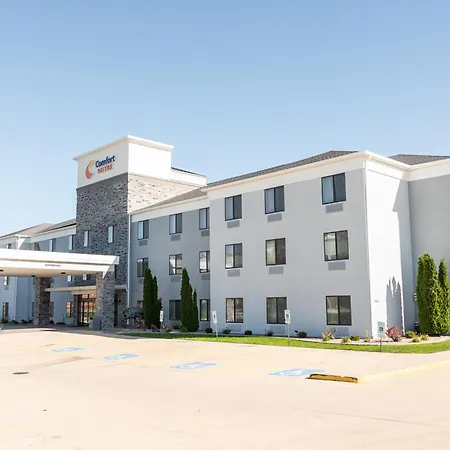Comfort Suites Bloomington I-55 And I-74
