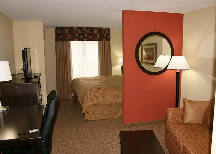 Hotel Comfort I-55 And I-74 4*