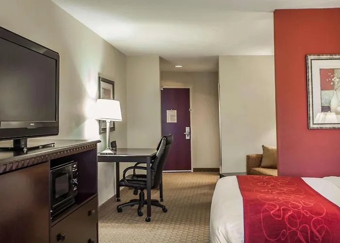 Hotel Comfort I-55 And I-74 Bloomington