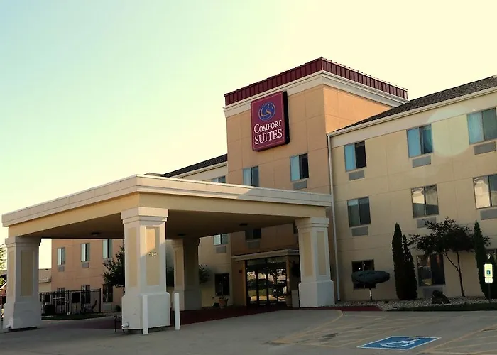 Comfort I-55 And I-74 Hotel Bloomington