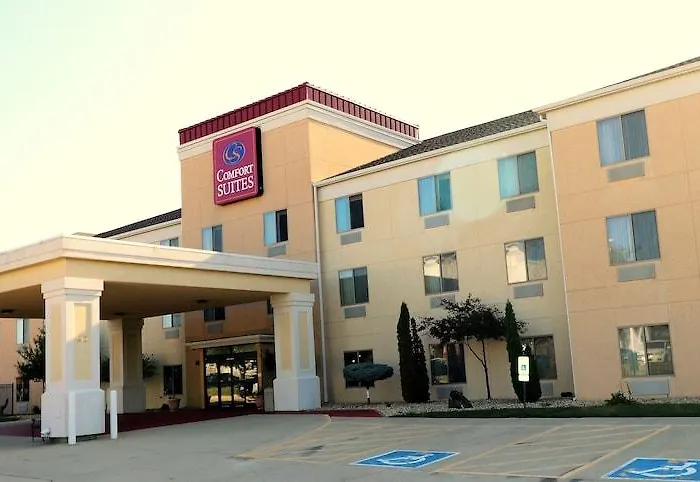 Comfort I-55 And I-74 Hotel Bloomington