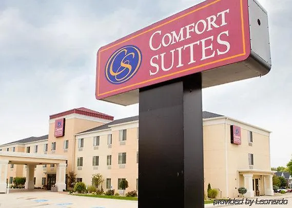 Hotel Comfort I-55 And I-74 4*