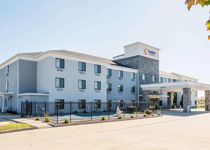 Hotel Comfort I-55 And I-74