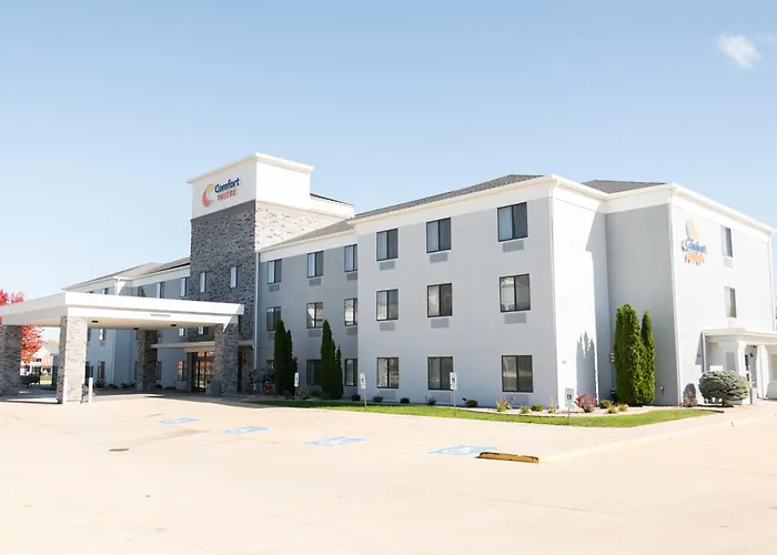 Hotel Comfort I-55 And I-74 Bloomington