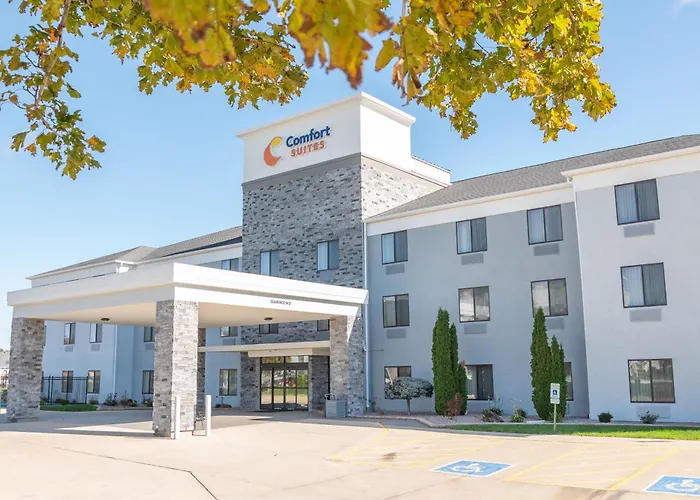 Hotel Comfort I-55 And I-74
