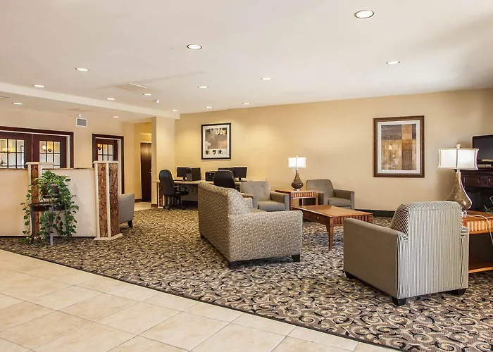 Comfort I-55 And I-74 Hotel Bloomington