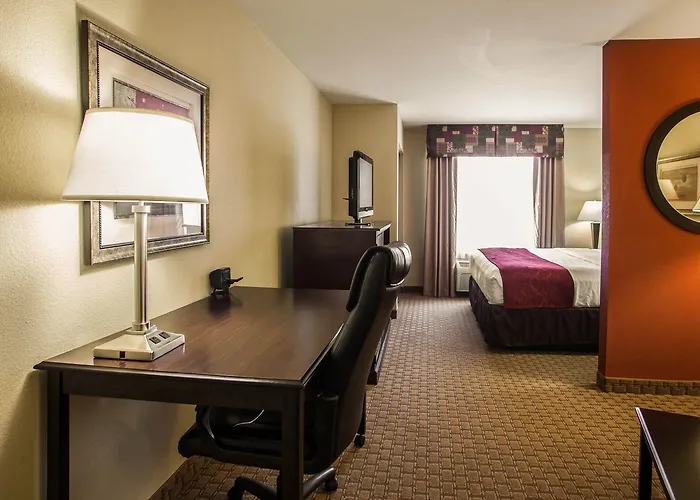 Hotel Comfort I-55 And I-74