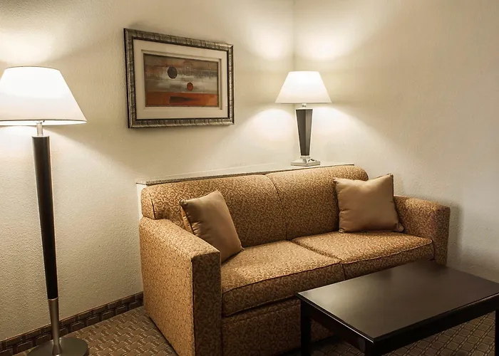 Comfort I-55 And I-74 Hotel Bloomington