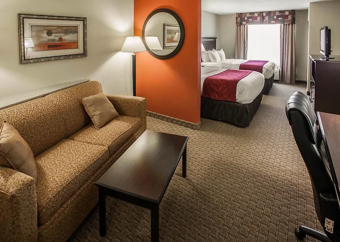 Hotel Comfort I-55 And I-74 4*