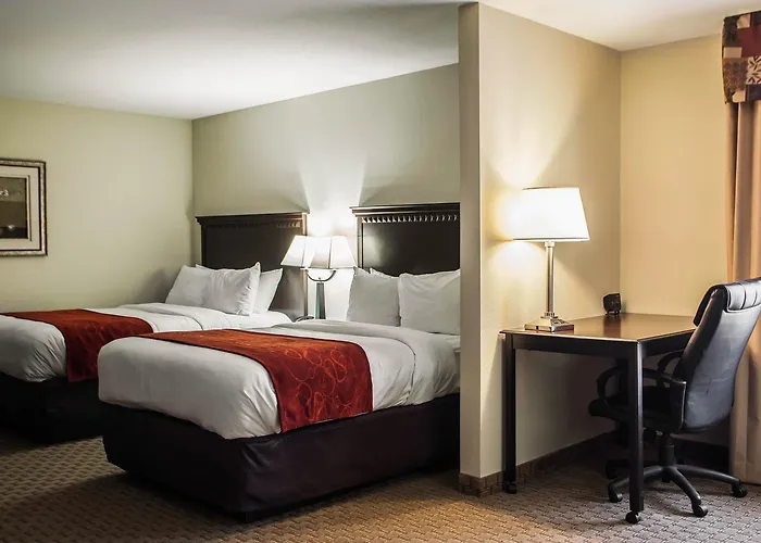 Hotel Comfort I-55 And I-74 4*