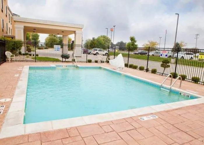 Comfort I-55 And I-74 Hotel Bloomington