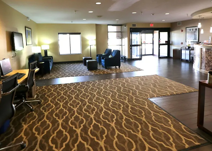 Comfort I-55 And I-74 Hotel 4*