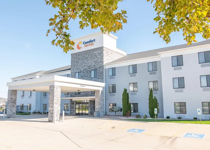 Comfort I-55 And I-74 Hotel
