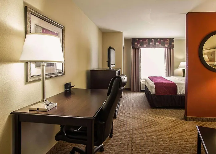 Hotel Comfort I-55 And I-74