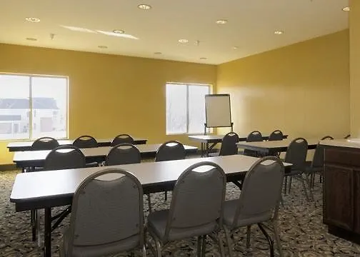 Comfort I-55 And I-74 Hotel Bloomington