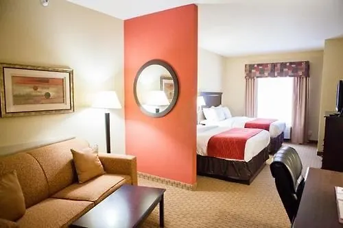 Comfort I-55 And I-74 Hotel 4*