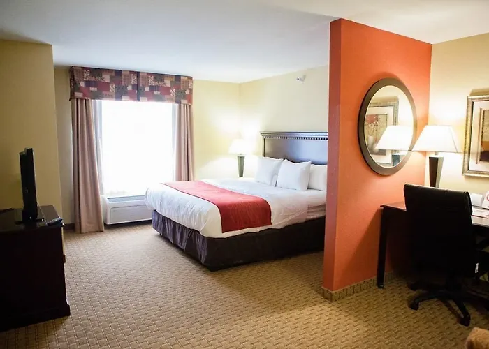 Hotel Comfort I-55 And I-74