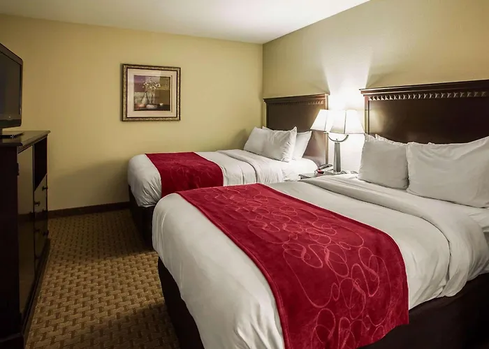 Hotel Comfort I-55 And I-74 Bloomington
