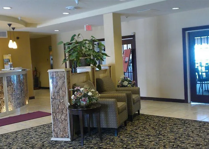Hotel Comfort I-55 And I-74