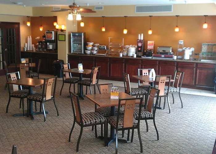 Hotel Comfort I-55 And I-74 Bloomington